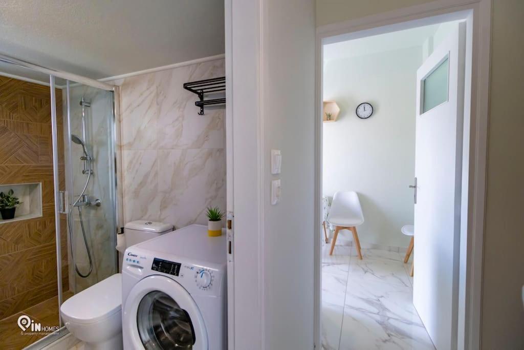 'Ariadni' Elegant Residence Athens Ngoại thất bức ảnh