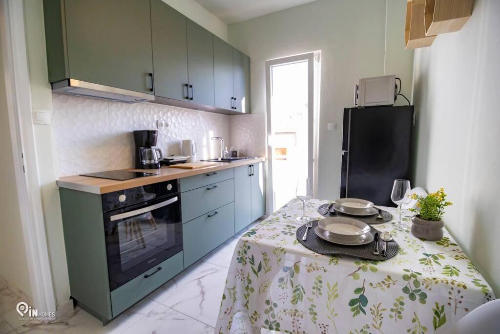 'Ariadni' Elegant Residence Athens Ngoại thất bức ảnh