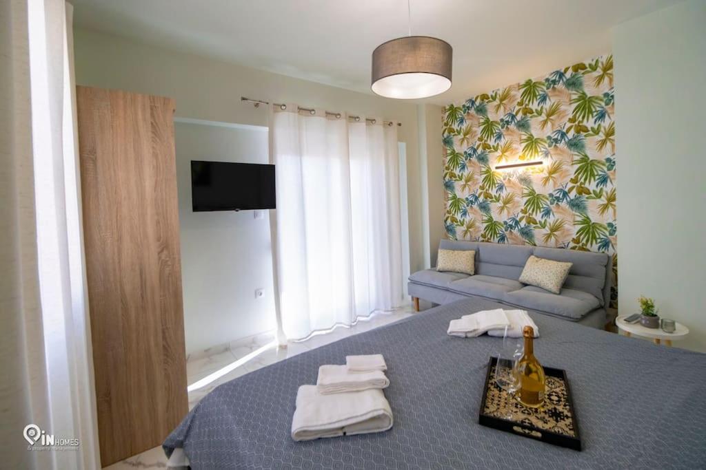'Ariadni' Elegant Residence Athens Ngoại thất bức ảnh