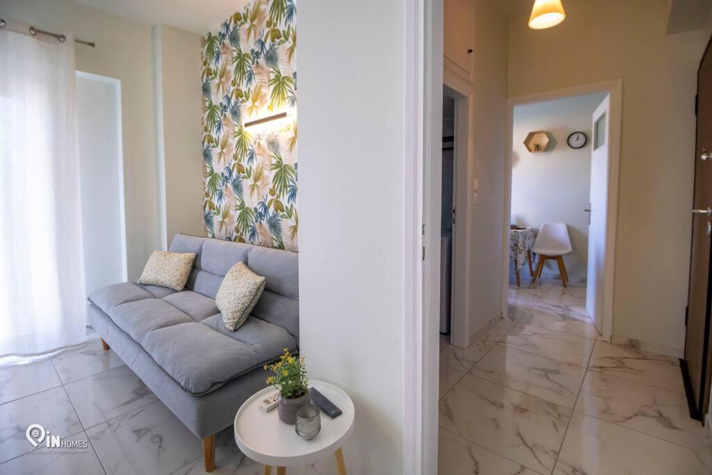 'Ariadni' Elegant Residence Athens Ngoại thất bức ảnh