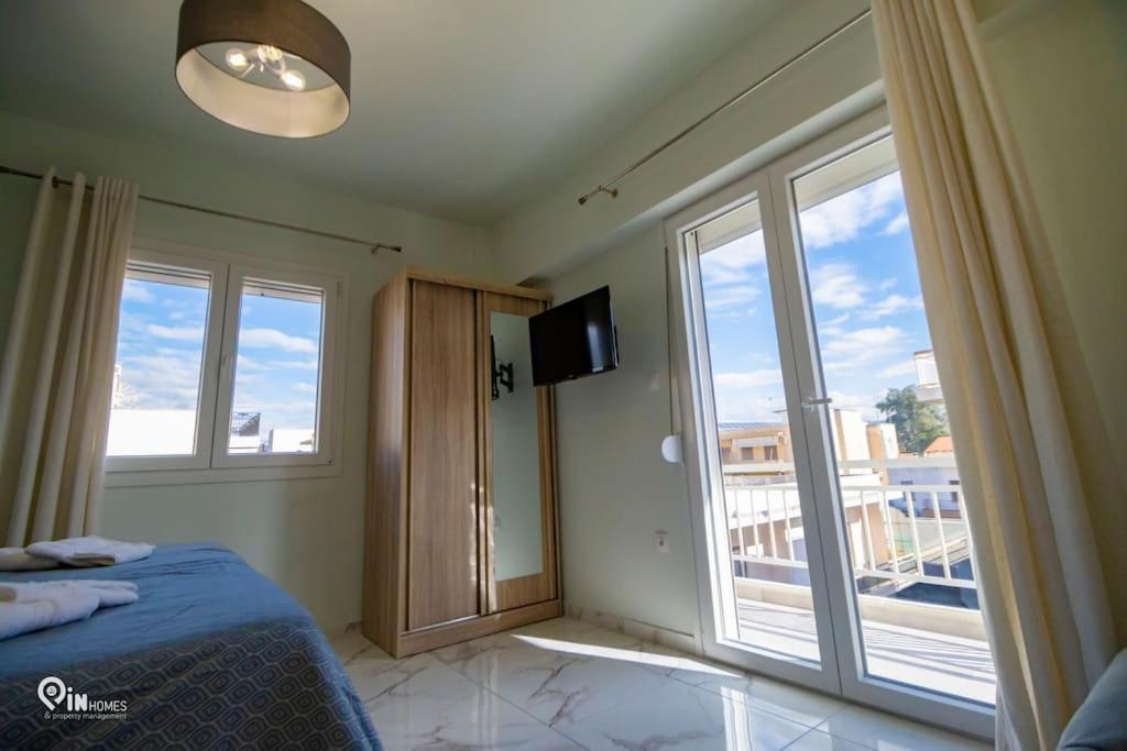 'Ariadni' Elegant Residence Athens Ngoại thất bức ảnh