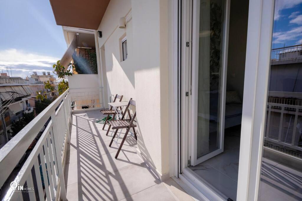 'Ariadni' Elegant Residence Athens Ngoại thất bức ảnh