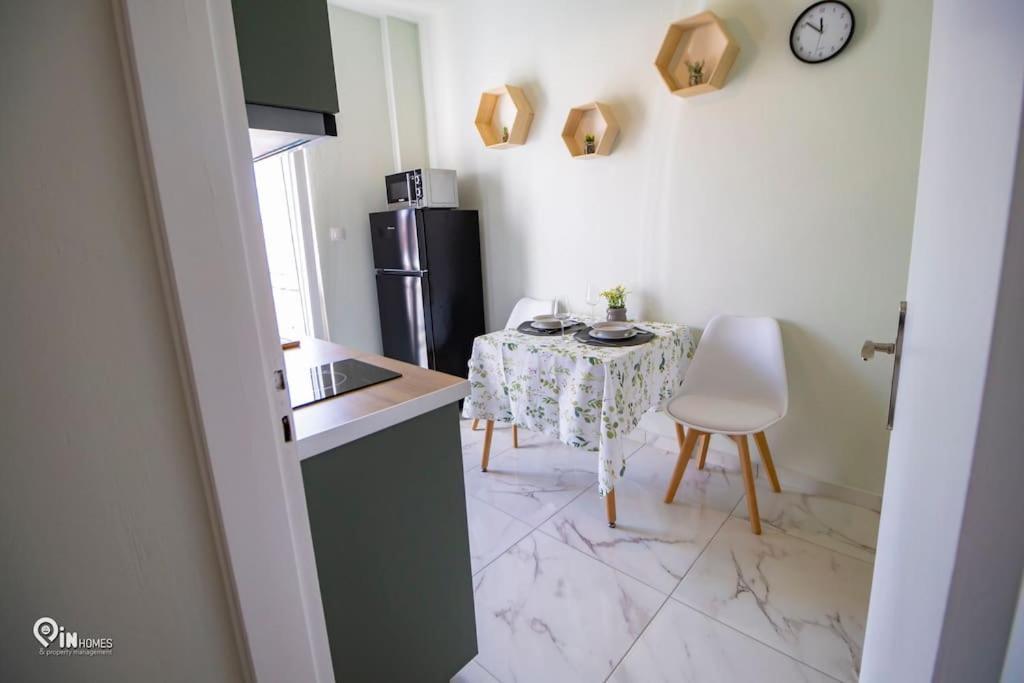 'Ariadni' Elegant Residence Athens Ngoại thất bức ảnh