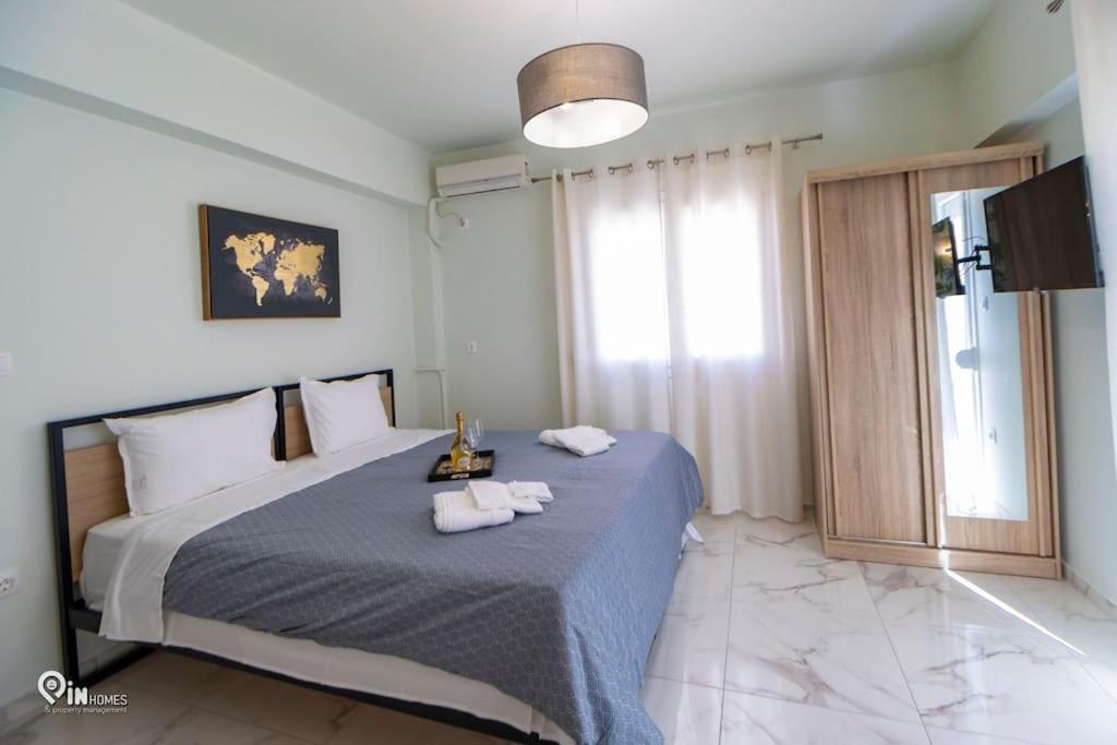 'Ariadni' Elegant Residence Athens Ngoại thất bức ảnh