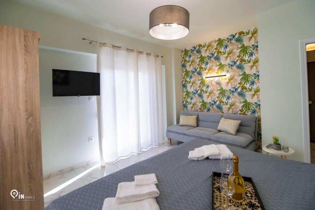 'Ariadni' Elegant Residence Athens Ngoại thất bức ảnh