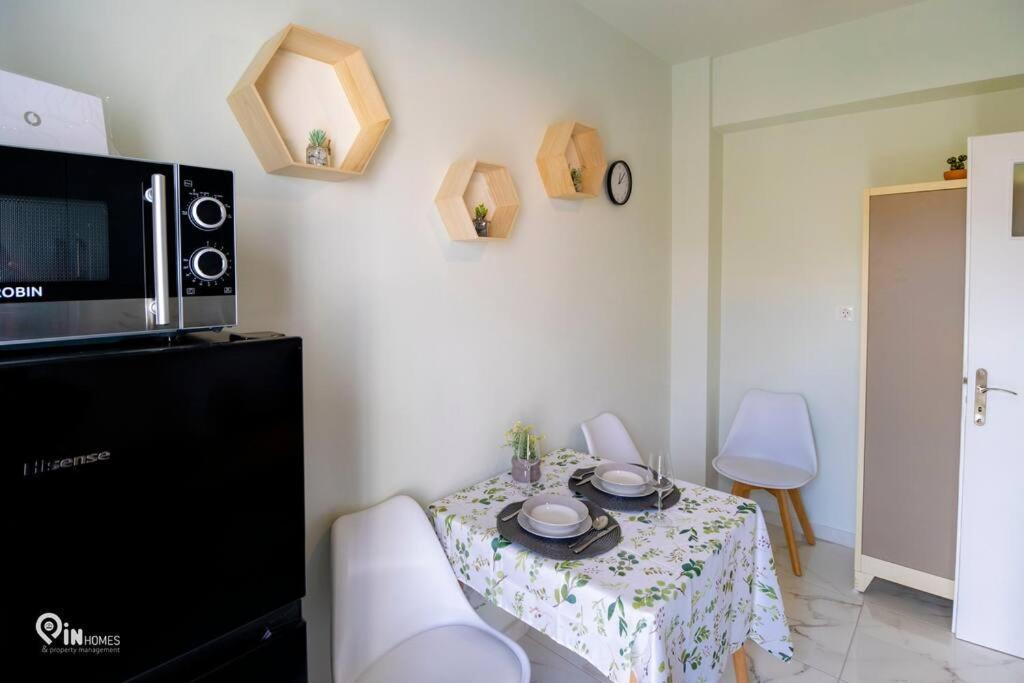 'Ariadni' Elegant Residence Athens Ngoại thất bức ảnh