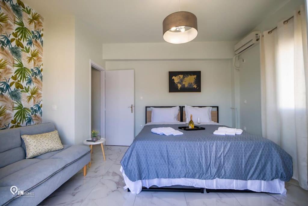 'Ariadni' Elegant Residence Athens Ngoại thất bức ảnh