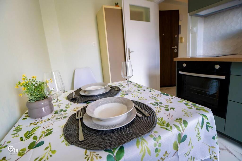 'Ariadni' Elegant Residence Athens Ngoại thất bức ảnh