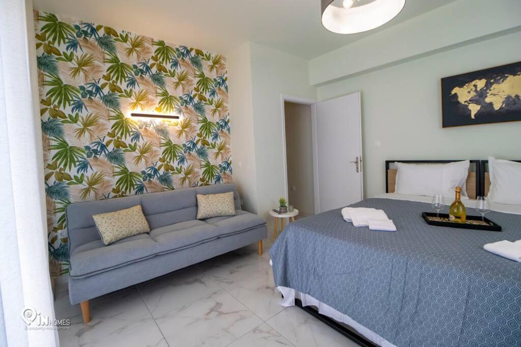 'Ariadni' Elegant Residence Athens Ngoại thất bức ảnh