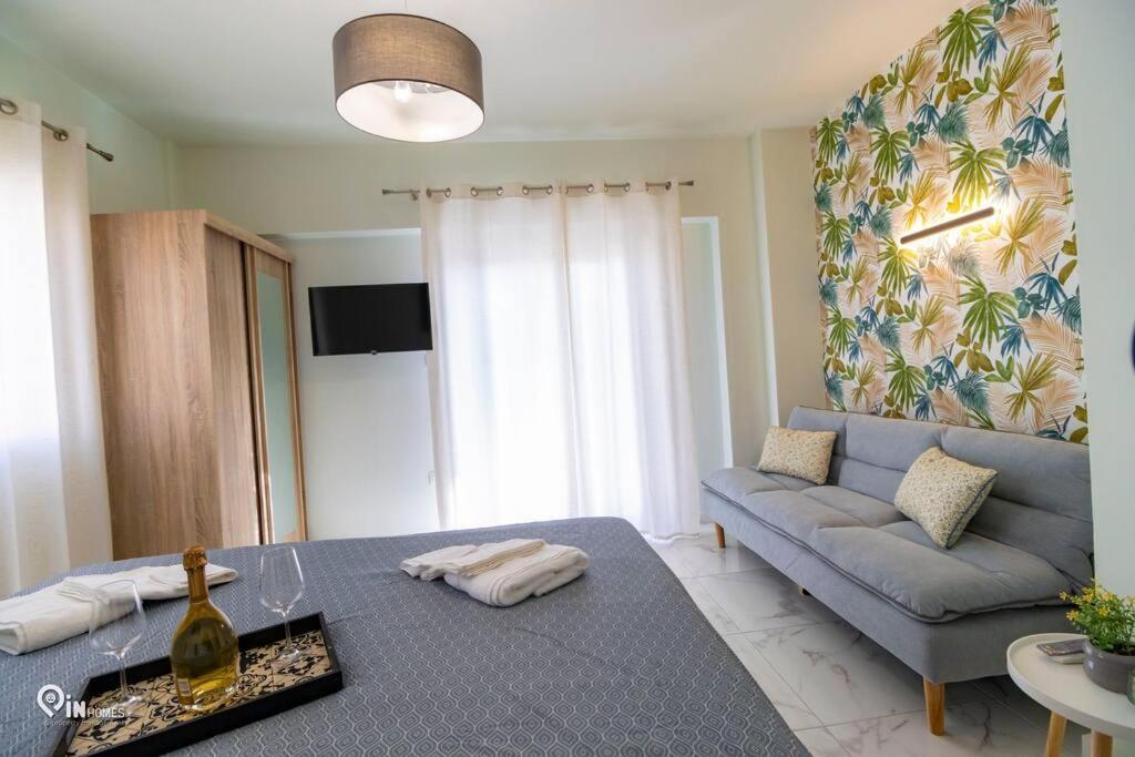 'Ariadni' Elegant Residence Athens Ngoại thất bức ảnh